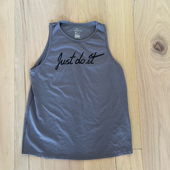 Nike Other - Nike Dri-Fit Tank Top Size Medium